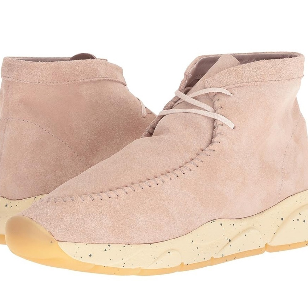 Clearweather Barney’s Men's Suede Mocassins size 8 $268